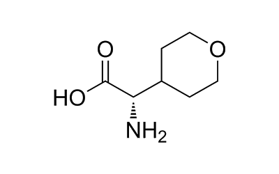 (S)-2-Amino-2-(tetrahydro-2H-pyran-4-yl)ethanoic acid
