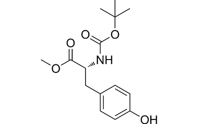N-tert-Butoxycarbonyl-D-tyrosine methyl ester