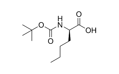 Boc-D-norleucine
