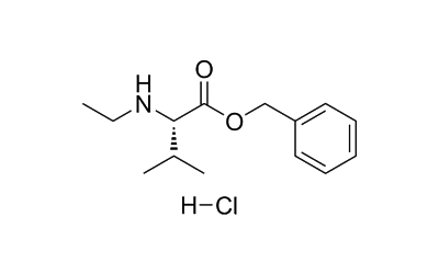 Benzyl ethyl-L-valinate hydrochloride