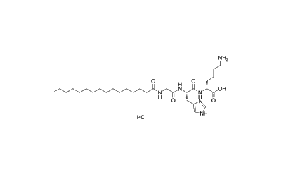 Palmitoyl Tripeptide-1 hydrochloride