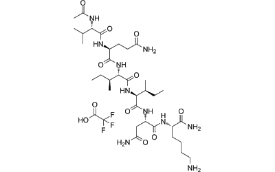 Tau protein (592-597), human TFA