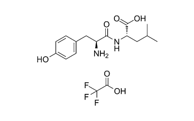 Tyrosylleucine TFA