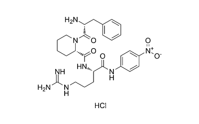 H-D-Phe-Pip-Arg-pNA hydrochloride