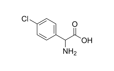 2-Amino-2-(4-chlorophenyl)acetic acid