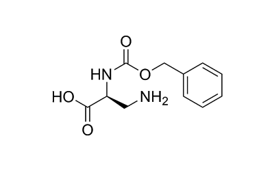 N-Carbobenzyloxy--amino-L-alanine