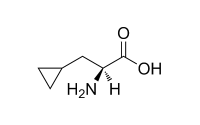 (S)-2-Amino-3-cyclopropylpropanoic acid