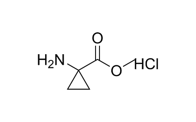 Methyl 1-aminocyclopropanecarboxylate hydrochloride