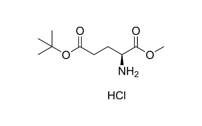 H-Glu(OtBu)-OMe.HCl
