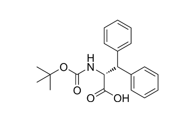 Boc-D-Ala(3,3-diphenyl)-OH