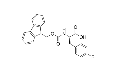 Fmoc-D-Phe(4-F)-OH