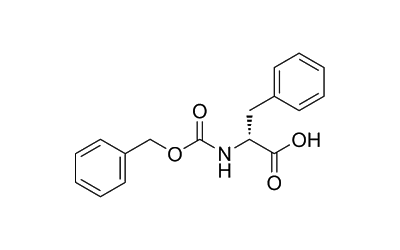 ((Benzyloxy)carbonyl)-D-phenylalanine