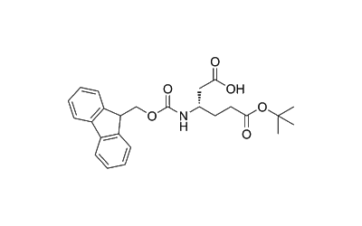 Fmoc-β-HoGlu(OtBu)-OH