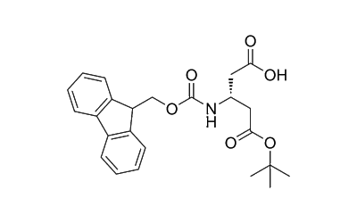 Fmoc-β-HoAsp(OtBu)-OH