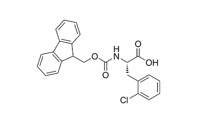 Fmoc-Phe(2-Cl)-OH