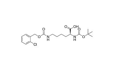 Boc-Lys(2-Cl-Z)-OH