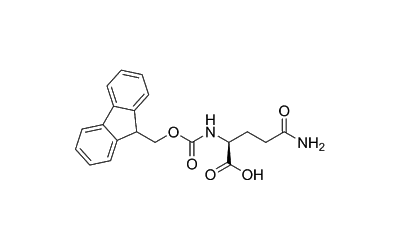 Fmoc-L-glutamine