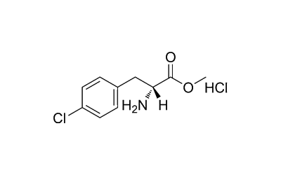 H-D-Phe(4-Cl)OMe.HCl