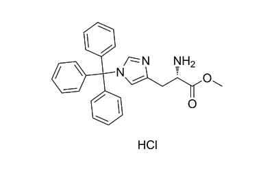 H-His(trt)-OMe hydrochloride