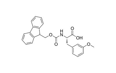 N-[(9H-Fluoren-9-ylmethoxy)carbonyl]-3-methoxy-L-phenylalanine