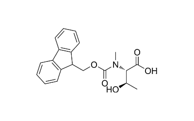 N-(((9H-Fluoren-9-yl)methoxy)carbonyl)-N-methyl-L-threonine