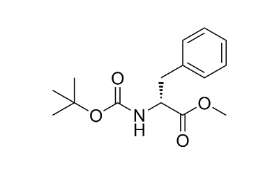 Methyl (tert-butoxycarbonyl)-D-phenylalaninate