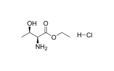 (2S,3R)-Ethyl 2-amino-3-hydroxybutanoate hydrochloride