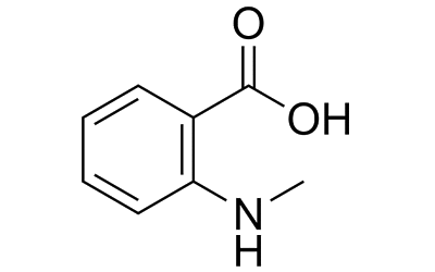 2-(Methylamino)benzoic acid