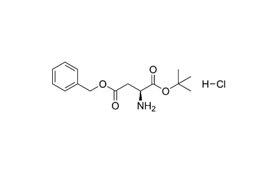 H-Asp(Obzl)-OtBu.HCl