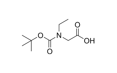 Boc-N-Ethylglycine