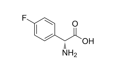 (R)-2-Amino-2-(4-fluorophenyl)acetic acid