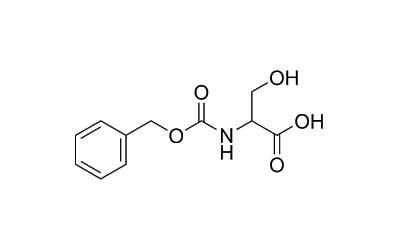 2-(((Benzyloxy)carbonyl)amino)-3-hydroxypropanoic acid