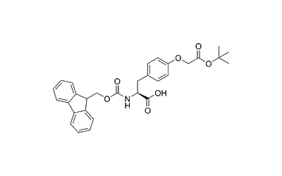 N-Fmoc-4-(tert-butoxycarbonylmethoxy)-L-phenylalanine