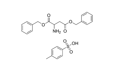 Dibenzyl aspartate 4-methylbenzenesulfonate