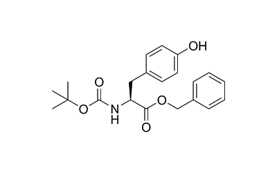 Benzyl (tert-butoxycarbonyl)-L-tyrosinate