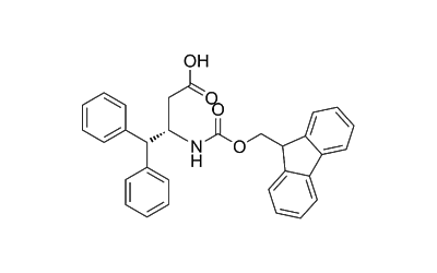 Fmoc-S-3-amino-4,4-diphenyl-butyric acid