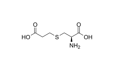 S-(2-Carboxyethyl)-L-cysteine