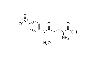 L-γ-Glutamyl-p-nitroanilide hydrate