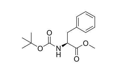 N-Boc-L-phenylalanine methyl ester