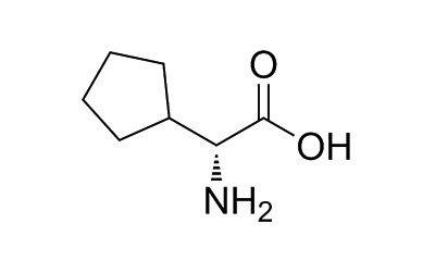 (R)-2-amino-2-cyclopentylacetic acid