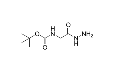tert-Butyl (2-hydrazinyl-2-oxoethyl)carbamate
