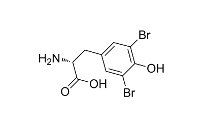 3,5-Dibromo-D-tyrosine