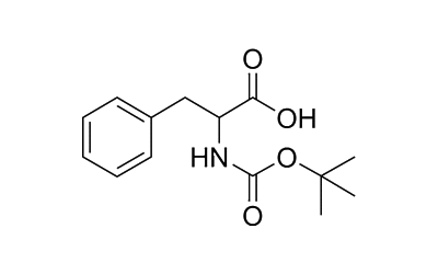 2-(tert-butoxycarbonylamino)-3-phenylpropanoic acid