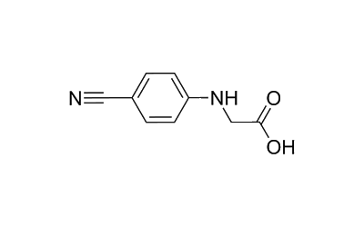 N-(4-Cyanophenyl)glycine
