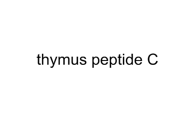 Thymus peptide C