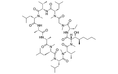 Dihydrocyclosporin A