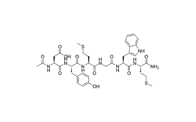 CCK (26-31) (non-sulfated)