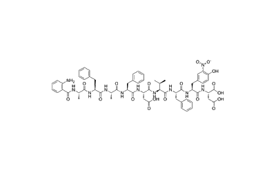 Fluorescent Substrate for Asp-Specific Proteases