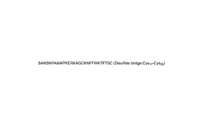 Somatostatin-28 (sheep, human rat mouse)