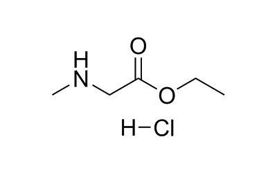 Sarcosine ethyl ester hydrochloride